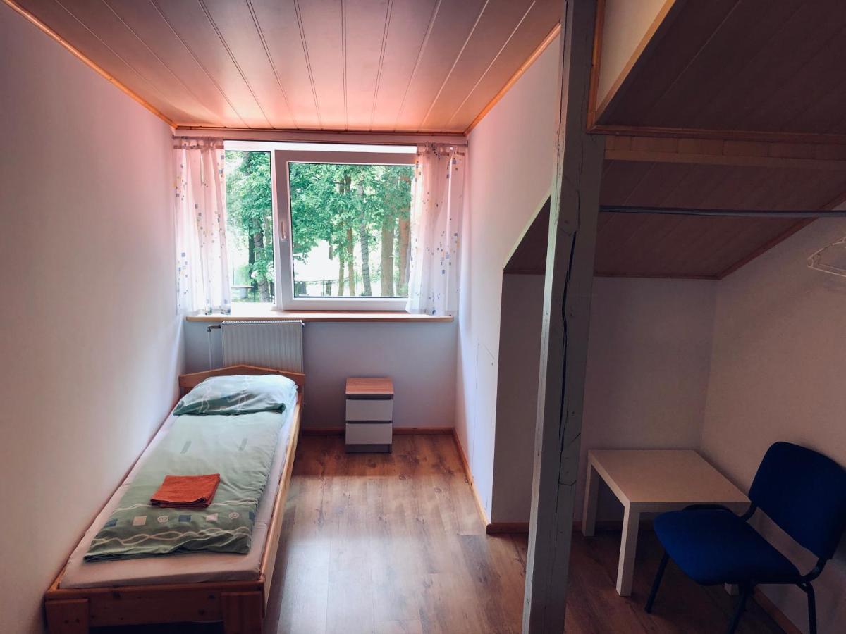 Rezydencja Pod Gwiazdami Legarda Bagian luar foto