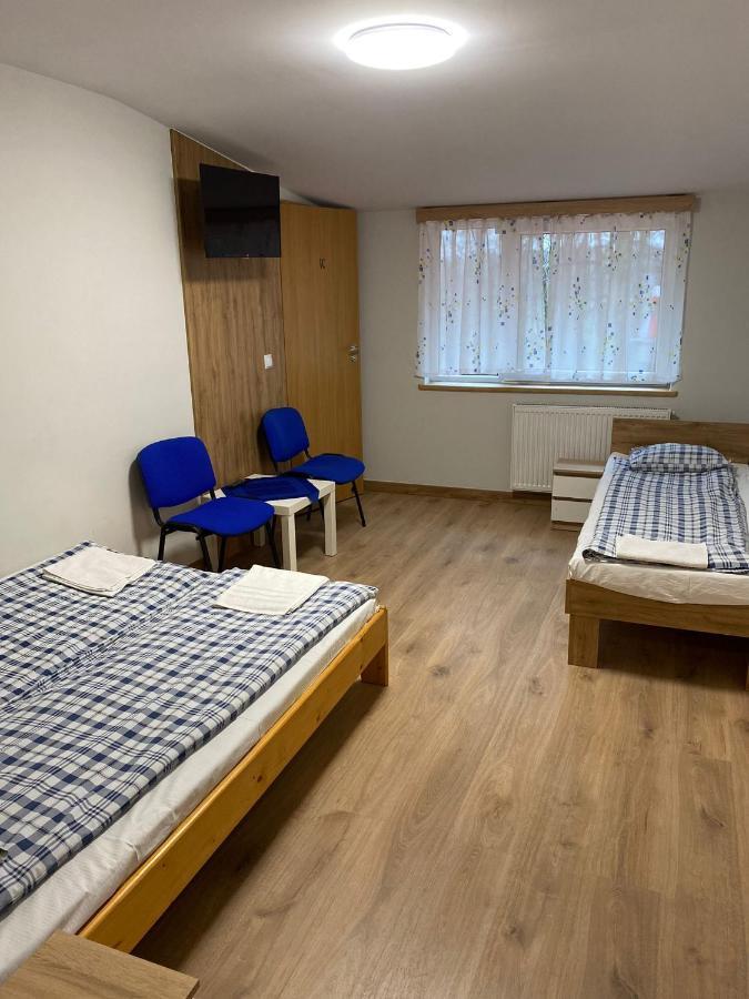Rezydencja Pod Gwiazdami Legarda Bagian luar foto
