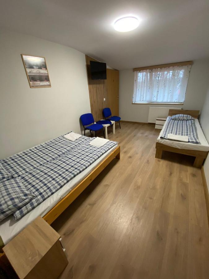 Rezydencja Pod Gwiazdami Legarda Bagian luar foto